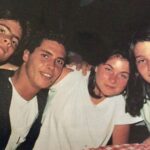 Mauricio Aspe Instagram – #TBT 😮😬🙈 @osvaldobenavides #LudwikaPaleta #DiegoLuna #AquellosTiempos #ComoHemosCambiado 🙏🏻👍🏻