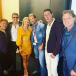 Mauricio Aspe Instagram - Empezamos Proyecto Nuevo..... 🙏🏻#AyerEnMiami #HoyEnMexico #SolteroConHijos #juanOsorio #pabloMontero #Irinabaeva #GabrielSoto #ReneStrickler