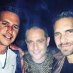 Mauricio Aspe Instagram - #TBT @michel123brown @arapmx Y Todo Empezó con Esa Madre!! 🤣 #MadreLuna Jajajajaja Vamonos a Colombia otra vez!!!.....