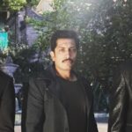 Mauricio Aspe Instagram - Coming soon.... 🎥 @pedroprietotv @tenochhuerta @netflixlat @corazonfilms @karemguedimin @markatalent @pureandb Photo By: Paul
