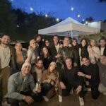 Mauricio Aspe Instagram - Que Rico Estar Y Convivir Con Uds… @vivirdeamorof . @tequilagranpasion