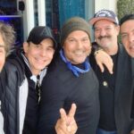 Mauricio Aspe Instagram - Cuando se une el arte y el amor nacen los cubanos. Y por supuesto los mexicanos también!! Y mis latinos en general los quiero!@franciscogattorno_official @jorge_perugorria.oficial @pedrosicard @joelnunezdmm #cubanosporelmundo🇨🇺 #cubaenmexico #cuba #mexico #🇨🇺❤️ #🇲🇽méxico