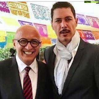 Mauricio Aspe Instagram - Descansa En Paz Querido Beto! @albertociurana #QEPD Siempre Con Esa Gran Sonrisa Y Un buen Consejo!!! 🙏🏻😢