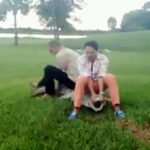 Mauricio Aspe Instagram - jajajajaja #TBT #Ruta35 #Miami @juliobracho @lucho_velasco Cuidado Con El Cocodrilo.... jajajajaja 🤣😂