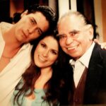 Mauricio Aspe Instagram - #AmarteEsMiPecado @tlnovelas_tv #TBT #SergioRamos #ElComanche 🙏🏻@alexrosaldo #NoSeLaPierdan @televisa #Produccion #ErnestoAlonso