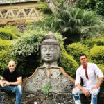 Mauricio Aspe Instagram - Reportando desde Mexico el Coco @coquitohabana y Yo🤣😂🤪 #OmNamahShivaya 🙏🏻 #Tepoztlan