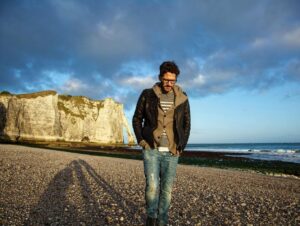 Mauricio T. Valle Instagram - Etretat by @diasdecine_gt