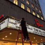 Mauricio T. Valle Instagram - Paris Theater, W 58th Street