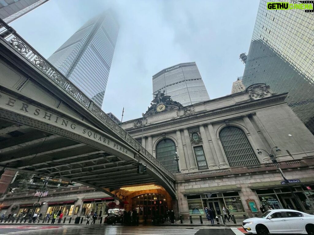 Mauricio T. Valle Instagram - Grand Central Terminal