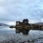 Mauricio T. Valle Instagram - Eilean Donan Castle