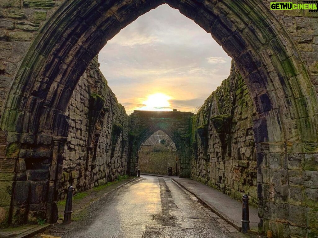 Mauricio T. Valle Instagram - St Andrews Cathedral