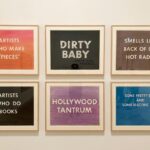 Mauricio T. Valle Instagram - Selfie en arte contemporáneo y otras piezas Tate Modern