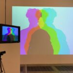 Mauricio T. Valle Instagram - Selfie con AURA TRICOLOR y CHAKRAS BIEN ABIERTOS #namjunepaik Tate Modern