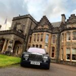 Mauricio T. Valle Instagram - Inverlochy Castle Hotel