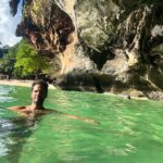 Mauricio T. Valle Instagram –  Phra Nang Princess Cave Thailand