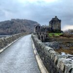 Mauricio T. Valle Instagram - Eilean Donan Castle