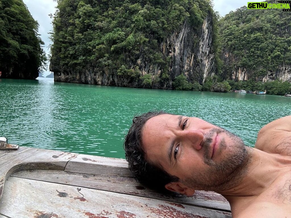 Mauricio T. Valle Instagram - เกาะห้อง Koh Hong ,krabi