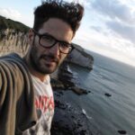 Mauricio T. Valle Instagram - Etretat by @diasdecine_gt