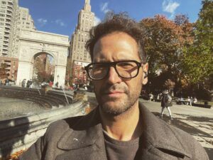 Mauricio T. Valle Instagram - 