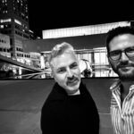 Mauricio T. Valle Instagram - By @oscaruriel71 Lincoln Center
