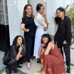 Maurissa Tancharoen Instagram - Some things never change. @thebuckleyschool #griffinsforlife #reunion The Buckley School