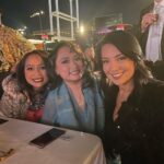 Maurissa Tancharoen Instagram - Thank you @bingchen @jeremyntran and the entire team at @goldhouseco for bringing us all together to celebrate and honor our incredible #AANHPI community! The joy and pride is so clear in our cheesy smiles. #GoldGala #GoldExcellence The Music Center: Performing Arts Center of Los Angeles