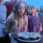 Maurissa Tancharoen Instagram - And just like that, she’s 8. We love you Benny Sue.