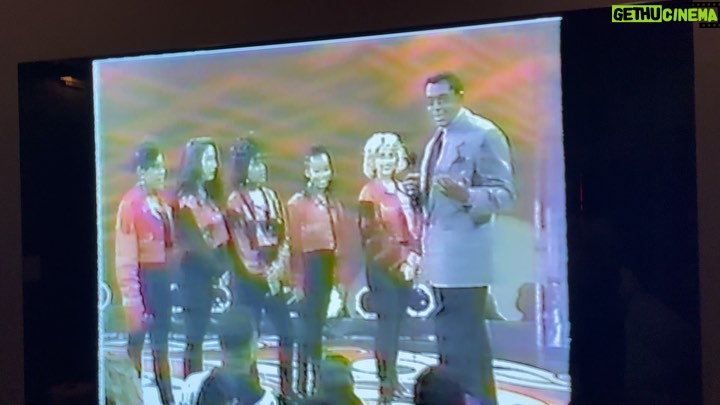 Maurissa Tancharoen Instagram - The weekend storm and no internet led to going through old footage. Miss these girls @theikhanofficial @iya_2911 @tameika_carey_ and #sheysperry. Also, how cute is @ktanch? #80schildhood #90sforever #motown #prettyinpink #ilovemybabybrother