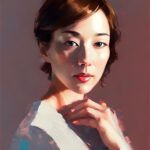 Maurissa Tancharoen Instagram - OK Computer… #AI #realitybytes