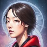 Maurissa Tancharoen Instagram - OK Computer… #AI #realitybytes