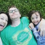 Maurissa Tancharoen Instagram - “Vermont is my happy place.” - Benny Sue Whedon