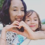 Maurissa Tancharoen Instagram - “Vermont is my happy place.” - Benny Sue Whedon