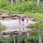 Maurissa Tancharoen Instagram - “Vermont is my happy place.” - Benny Sue Whedon