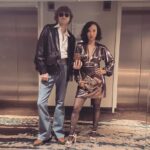 Maurissa Tancharoen Instagram - It takes commitment. #Studio54 #disco #gala