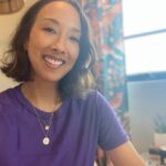 Maurissa Tancharoen Instagram - Let’s #PutOnPurple for #WorldLupusDay to raise awareness and support those affected by lupus. Make Lupus Visible with me today and spread the word. #LupusAwarenessMonth Lupus.org/pop Also, this is the one and only purple shirt I own so I turned it inside out this year to mix it up. Woohoo!