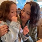 Maurissa Tancharoen Instagram - We make a wish on Mother’s Day because it’s the day we were finally able to bring our girl home. Our hearts and well wishes go out to all the #preemie babies, families and #NICU miracle workers today and everyday.