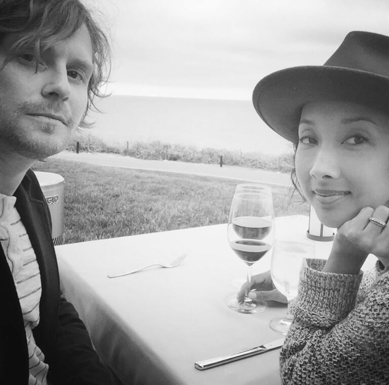 Maurissa Tancharoen Instagram - 13 years married. Or is it 12? No we got married in… 2009 so yeah, that’s 13 years today. It doesn’t matter how long it’s been, I’m still crazy about you and I’m happy you love me too despite my math skills and terrible memory. Happy anniversary @misterkarate.