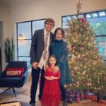 Maurissa Tancharoen Instagram – Merry merry.