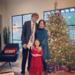 Maurissa Tancharoen Instagram - Merry merry.