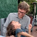 Maurissa Tancharoen Instagram - Joy and laughter with these wonderful Dads.
