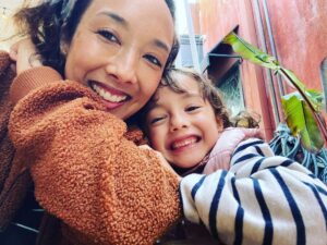 Maurissa Tancharoen Instagram - 💕