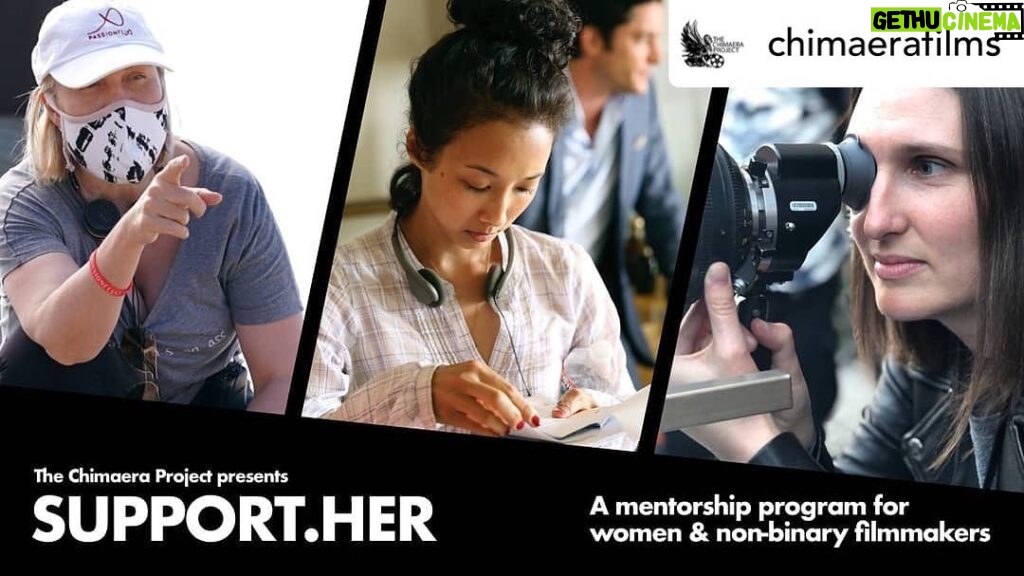 Maurissa Tancharoen Instagram - Thrilled to be a part of @chimaerafilms #SupportHer Mentorship program. Posted @withregram • @chimaerafilms The Chimaera Project is happy to announce the launch of #SupportHer, a new mentorship program to empower women and non-binary filmmakers from a variety of disciplines. Created by one of our newest ambassadors, @CaseyMcKinnon, the first cycle of mentorships will begin remotely this fall with plans to expand and develop in-person mentorships in future cycles. . SUPPORT.HER launches with six inaugural mentors including writer @MoTancharoen (Agents of S.H.I.E.L.D.), composer @bearmccreary (Outlander), director @IAmAOstrander (Supergirl), writer @marcbernardin (Star Trek: Picard), Passionflix founder and director @ToscaMusk (Gabriel’s Inferno), and visual effects lead compositor Joe Censoplano (Eternals). . Each mentor will provide at least one session of career consultation based on their experience in the industry, with some mentors offering as many as three sessions. Marc Bernardin is offering his mentorship opportunity specifically to women of color while Maurissa Tancharoen’s mentorship targets filmmakers from AAPI and POC communities. All candidates submitting applications in the field of directing will receive an invitation to attend an exclusive visual directing workshop with Alexis Ostrander. . We are so excited to expand these mentorships as it embodies so much of what The Chimaera Project is all about. Applications are now open at chimaeraproject.org/supporther. The deadline for submission is July 31, 2021.