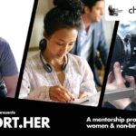Maurissa Tancharoen Instagram - Thrilled to be a part of @chimaerafilms #SupportHer Mentorship program. Posted @withregram • @chimaerafilms The Chimaera Project is happy to announce the launch of #SupportHer, a new mentorship program to empower women and non-binary filmmakers from a variety of disciplines. Created by one of our newest ambassadors, @CaseyMcKinnon, the first cycle of mentorships will begin remotely this fall with plans to expand and develop in-person mentorships in future cycles. . SUPPORT.HER launches with six inaugural mentors including writer @MoTancharoen (Agents of S.H.I.E.L.D.), composer @bearmccreary (Outlander), director @IAmAOstrander (Supergirl), writer @marcbernardin (Star Trek: Picard), Passionflix founder and director @ToscaMusk (Gabriel’s Inferno), and visual effects lead compositor Joe Censoplano (Eternals). . Each mentor will provide at least one session of career consultation based on their experience in the industry, with some mentors offering as many as three sessions. Marc Bernardin is offering his mentorship opportunity specifically to women of color while Maurissa Tancharoen’s mentorship targets filmmakers from AAPI and POC communities. All candidates submitting applications in the field of directing will receive an invitation to attend an exclusive visual directing workshop with Alexis Ostrander. . We are so excited to expand these mentorships as it embodies so much of what The Chimaera Project is all about. Applications are now open at chimaeraproject.org/supporther. The deadline for submission is July 31, 2021.