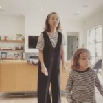 Maurissa Tancharoen Instagram - One of the many reasons I love being your mama. ❤️ (Moves by the awesome @chantalrobson)
