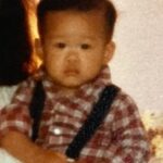 Maurissa Tancharoen Instagram - No matter how old you get, you will always be this little cutie in my heart. Happy birthday @ktanch. I love you!