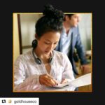 Maurissa Tancharoen Instagram – #Repost @goldhouseco with @get_repost
・・・
In celebration of @DisneyRaya’s #GoldOpen, we’re celebrating Southeast Asian leaders | Maurissa Tancharoen is a Thai writer and producer known for Agents of S.H.I.E.L.D. and Spartacus.
​
​”When I was a little girl, I resented how long it took to write my last name.  All those letters that seemed like they shouldn’t be next to one another, extending forever on the page.  I wanted my name to be simple, maybe even one syllable, something easier for everyone else to read and say.  Whenever someone struggled to pronounce my name, I felt the need to apologize and explain – “most Thai surnames are long, yes my parents are from Thailand but I was born here, oh you like Thai food? Cool cool.” In explaining my name, I was explaining myself.  Why I was different and why I was even here. At the time I didn’t know that my story was a beautiful one, and it didn’t help that I never saw stories like mine on screen.

Now in my work as a writer and producer, when I see my name with all its letters extending forever on the screen, I’m reminded of my parents, how far they had to come, how hard they’ve had to work to raise and empower their two children to thrive in America.  I see my name and I’m grateful I now have the chance to influence the overall narrative by including stories like mine, and I’m hopeful that I can provide opportunities for others like me.  Today, when I see my name, I’m filled with pride.”​