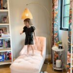Maurissa Tancharoen Instagram - I always find this magical little creature in my office. I wonder what she’s trying to tell me.