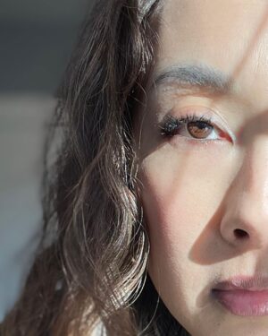 Maurissa Tancharoen Instagram - Light play.