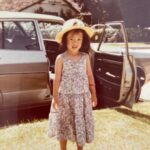 Maurissa Tancharoen Instagram - Rockin’ the muumuus since I was five. #onbrand