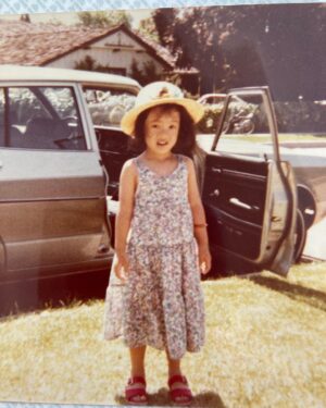 Maurissa Tancharoen Instagram - Rockin’ the muumuus since I was five.  #onbrand